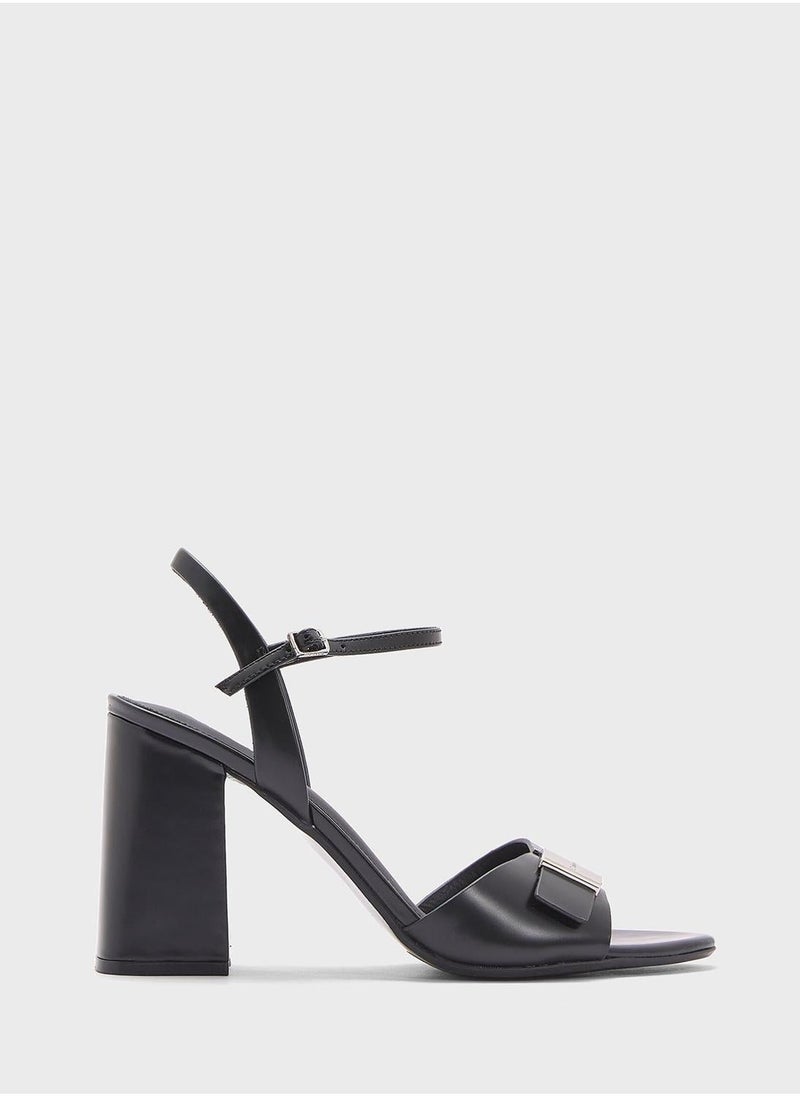 CALVIN KLEIN Causal High Heel Sandals  - Image 3