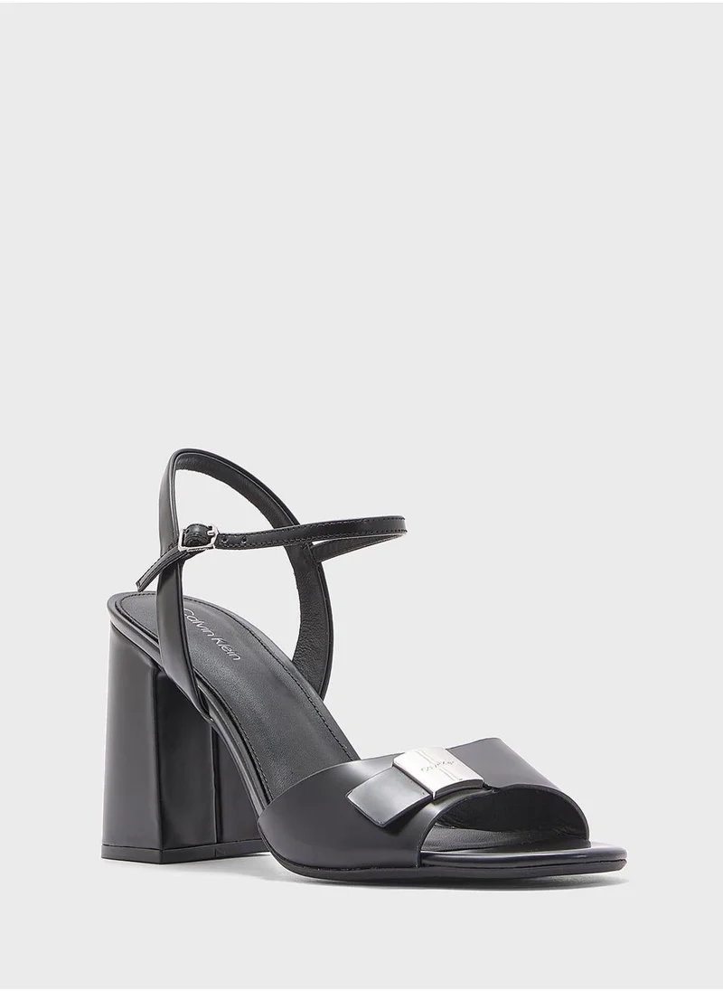 CALVIN KLEIN Causal High Heel Sandals