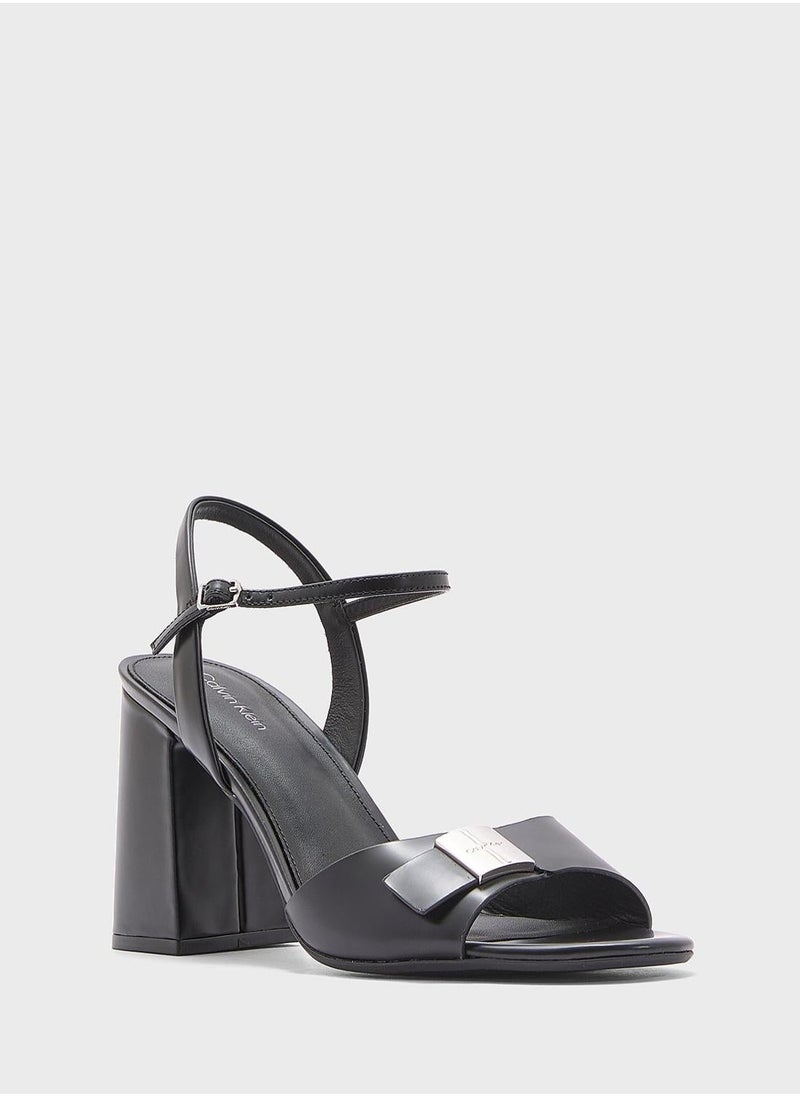 CALVIN KLEIN Causal High Heel Sandals  - Image 4
