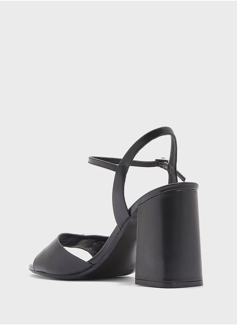 CALVIN KLEIN Causal High Heel Sandals