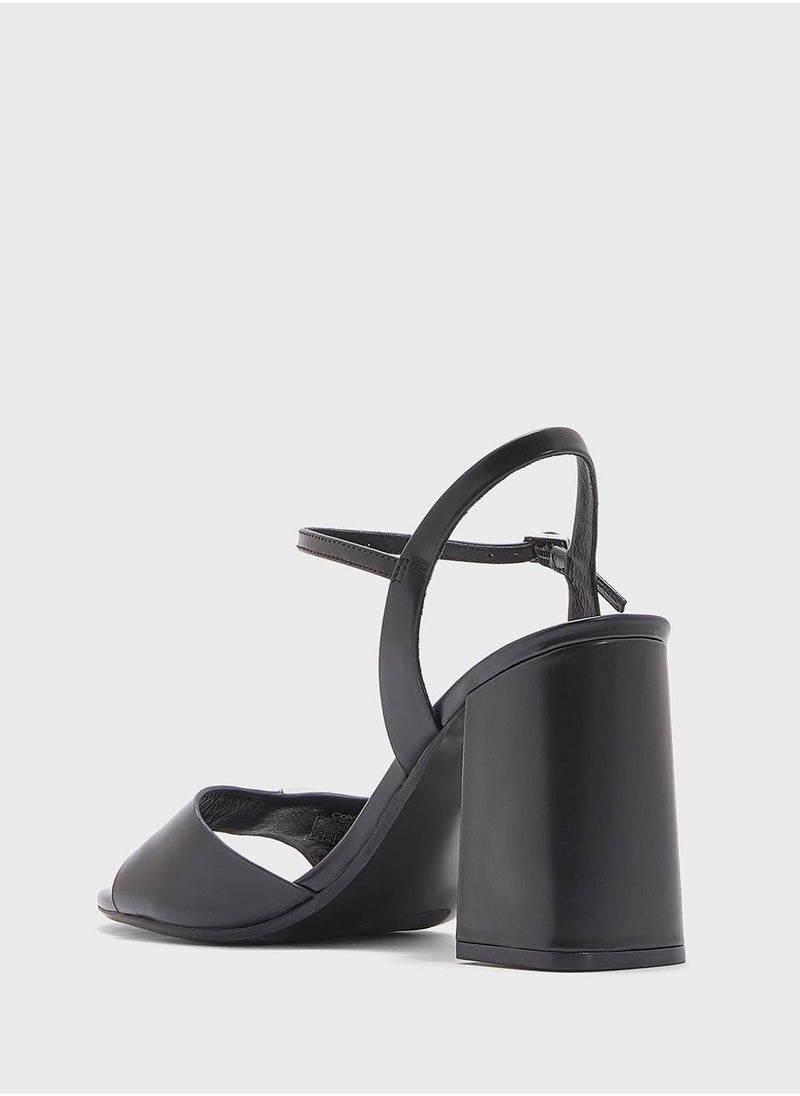 CALVIN KLEIN Causal High Heel Sandals  - Image 5