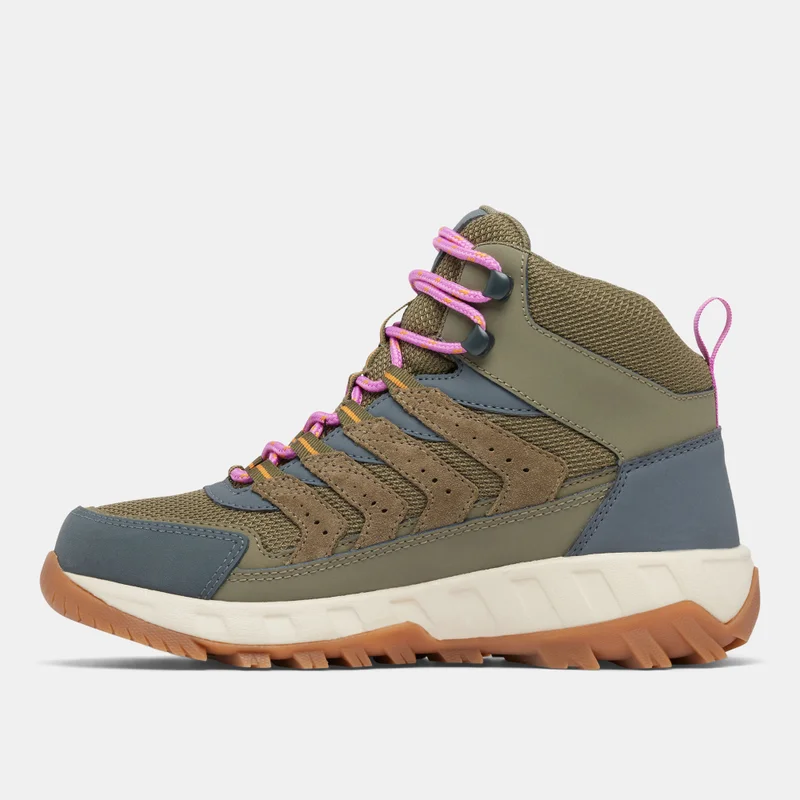 Columbia Women's Strata Trail Mid Waterproof Boots