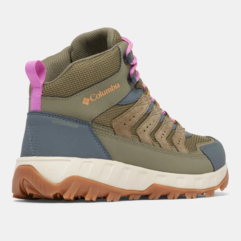Columbia Women's Strata Trail Mid Waterproof Boots