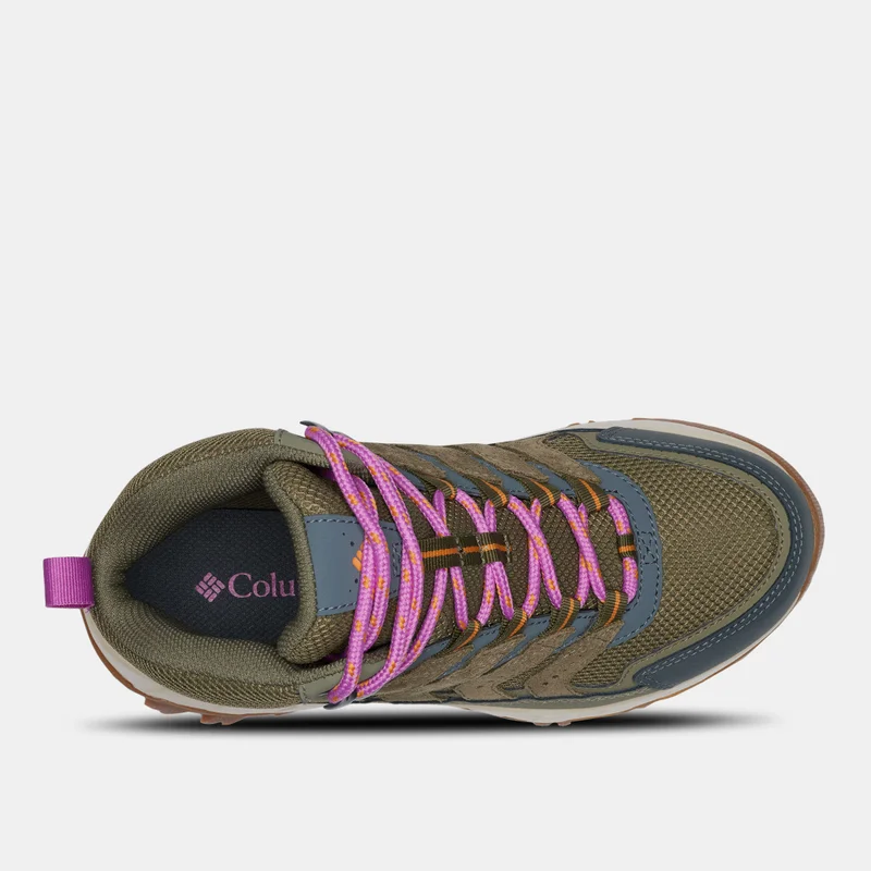 Columbia Women's Strata Trail Mid Waterproof Boots