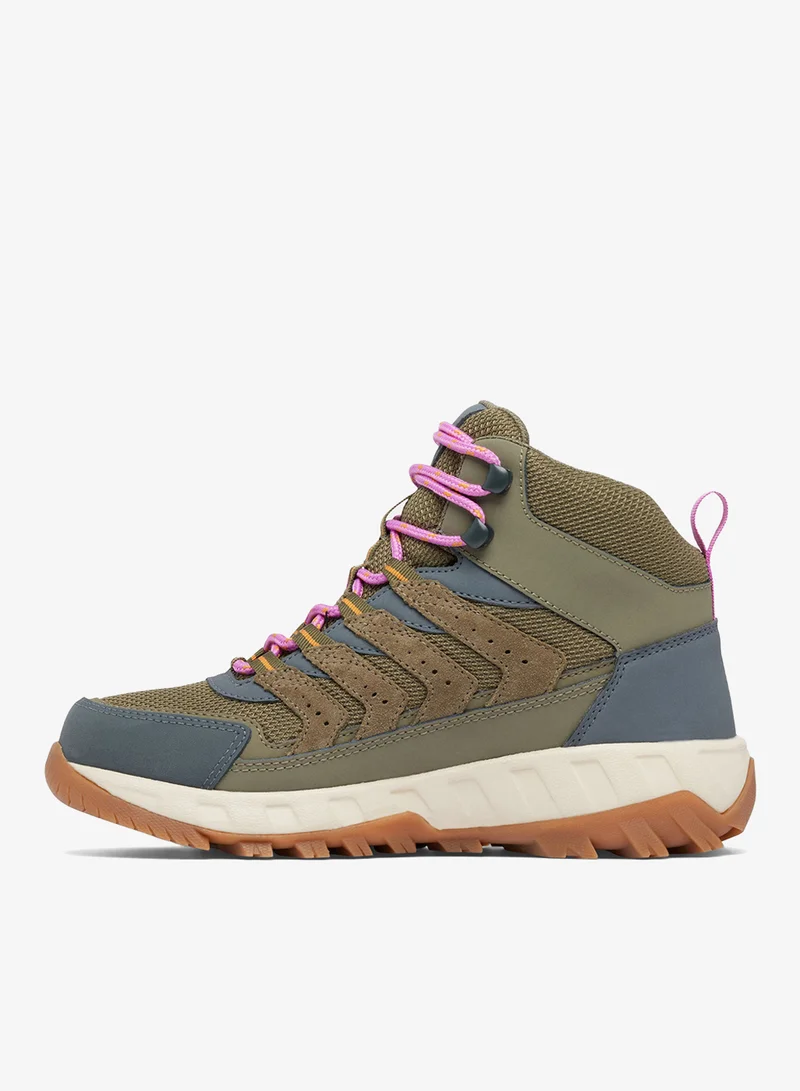 Columbia Women's Strata Trail Mid Waterproof Boots
