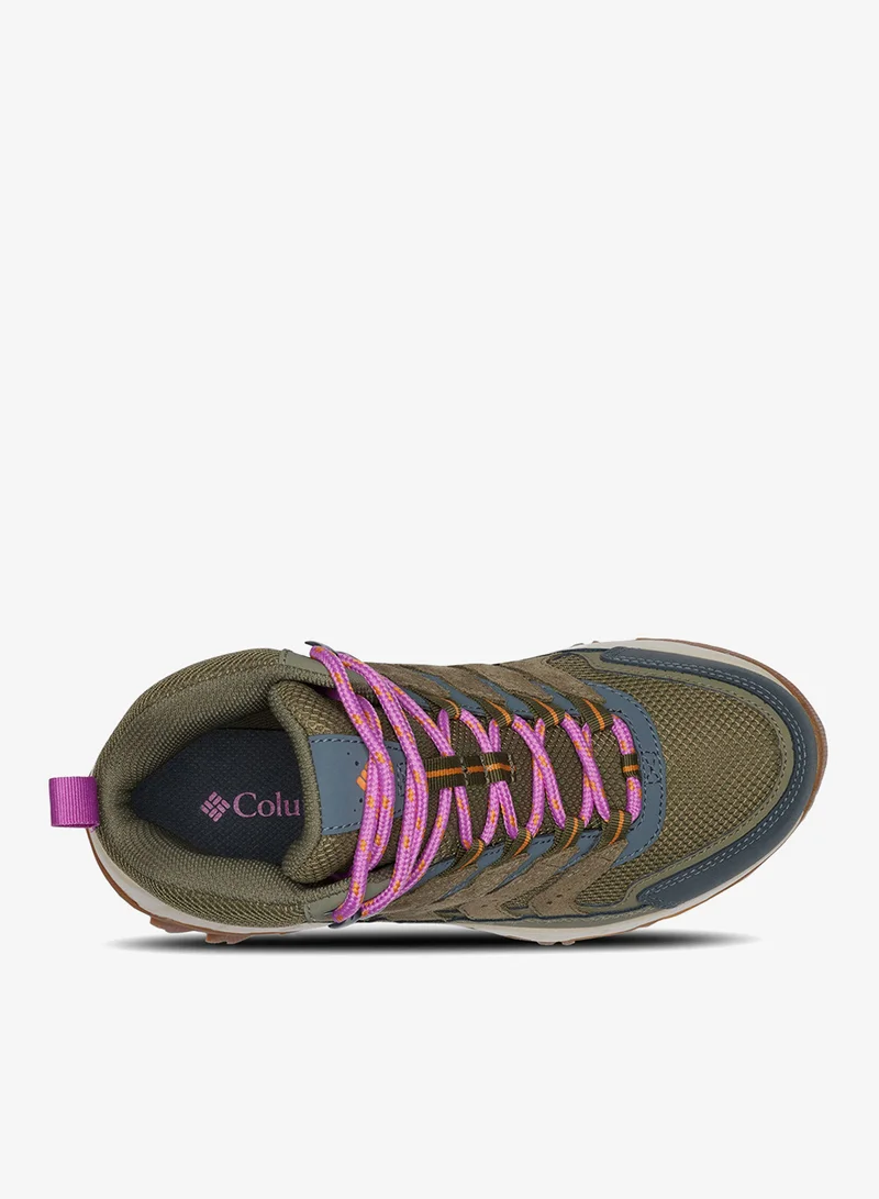 Columbia Women's Strata Trail Mid Waterproof Boots