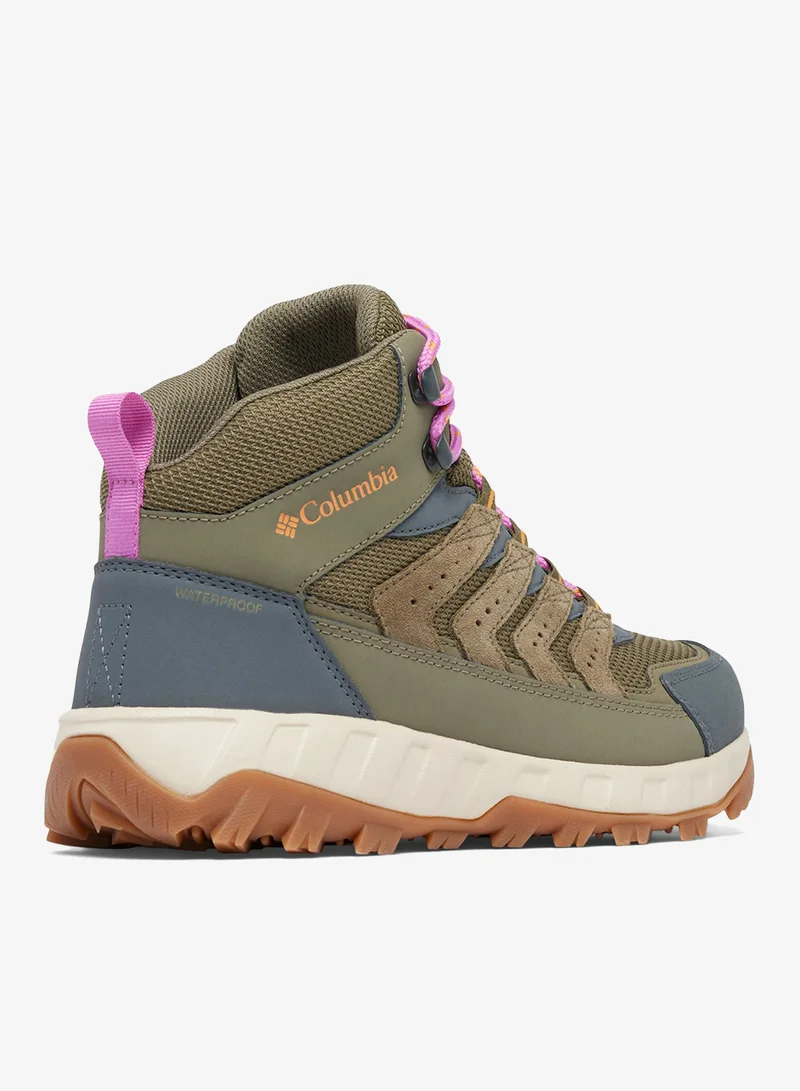 Columbia Women's Strata Trail Mid Waterproof Boots