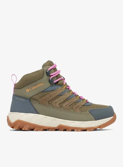 Columbia Women's Strata Trail Mid Waterproof Boots