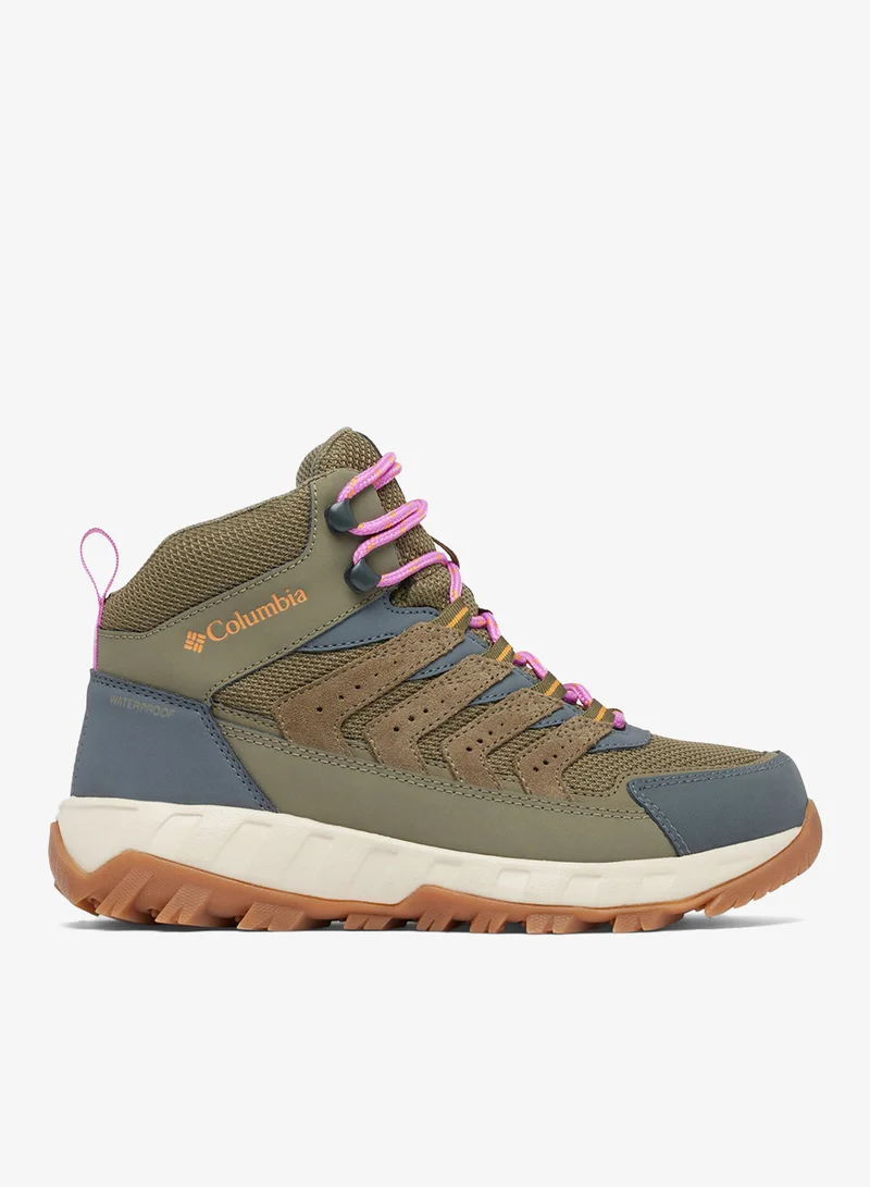 Women's Strata Trail Mid Waterproof Boots