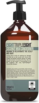 Eight Triple Eight بلسم حليب جوز الهند 1000 مل من إيت تريبل إيت - Image 1