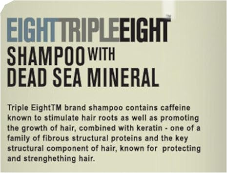 Eight Triple Eight بلسم حليب جوز الهند 1000 مل من إيت تريبل إيت - Image 3