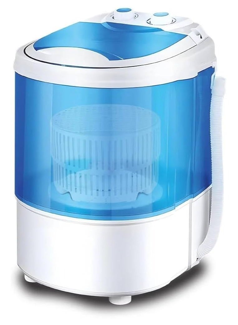 DENX Clothes and shoes washing machine (for home and travel) - 4.8 kg capacity DX2041 - Image 1