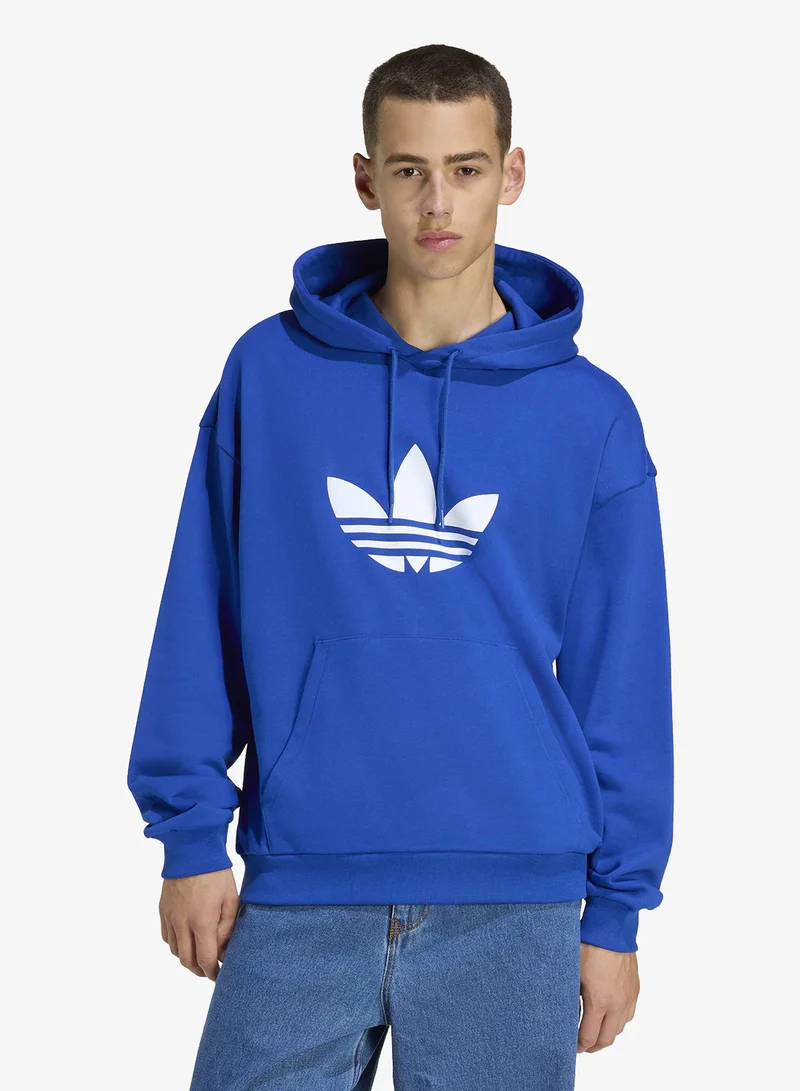adidas Originals Adicolor Classic Trefoil Hoodie