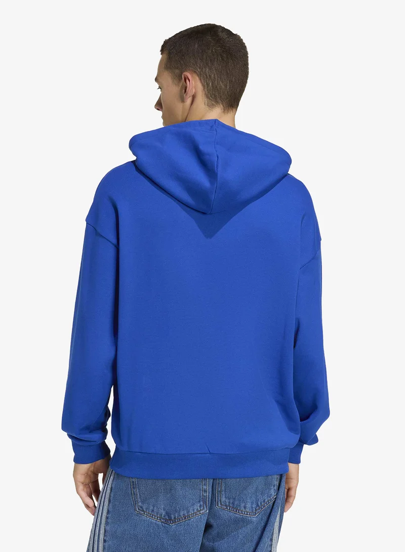 adidas Originals Adicolor Classic Trefoil Hoodie