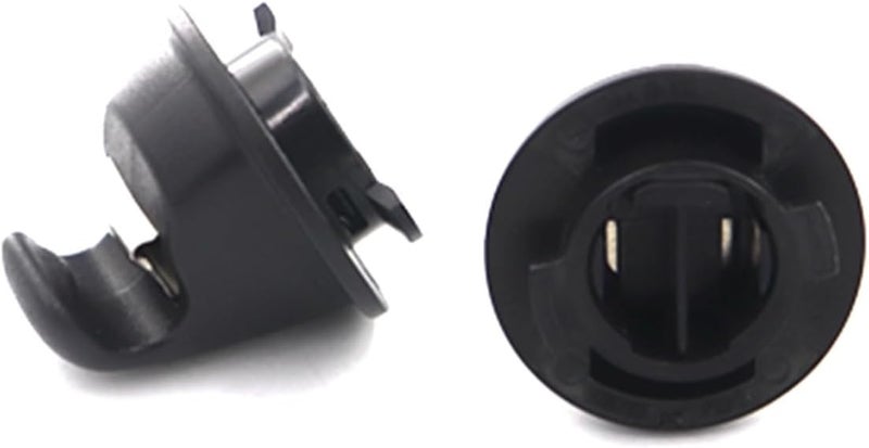 DEMULAX Car Sun Visor Clip Hook Holder - Image 2