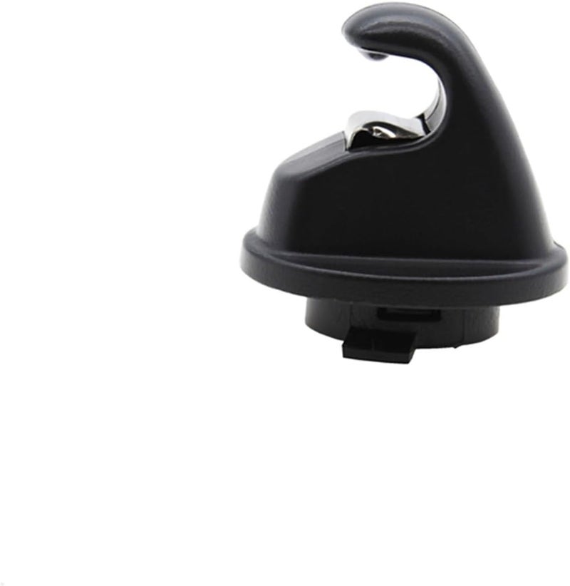 DEMULAX Car Sun Visor Clip Hook Holder - Image 1