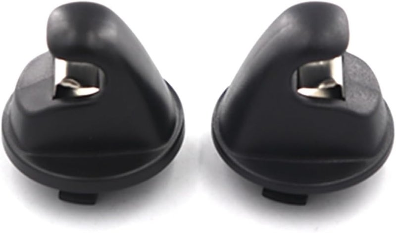 DEMULAX Car Sun Visor Clip Hook Holder - Image 3