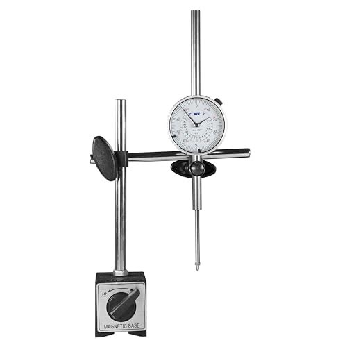 HFS(R) 0-2" Precision Travel Dial Indicator .001 Lathe; 2" Measuring Range; 0.001" Graduation Interval - Image 5