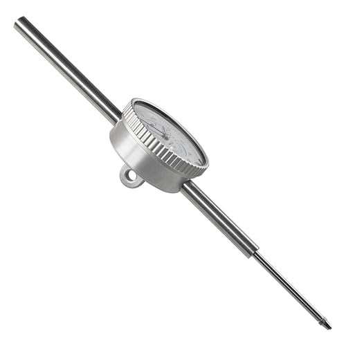 HFS(R) 0-2" Precision Travel Dial Indicator .001 Lathe; 2" Measuring Range; 0.001" Graduation Interval - Image 2