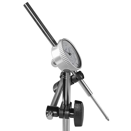 HFS(R) 0-2" Precision Travel Dial Indicator .001 Lathe; 2" Measuring Range; 0.001" Graduation Interval - Image 4