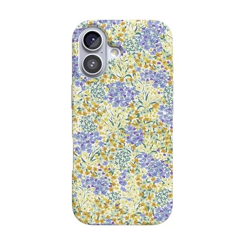 Casely iPhone 17 Case | Dream Garden | Cottagecore | Compatible with MagSafe | Classic Ultra Slim Design - Image 1