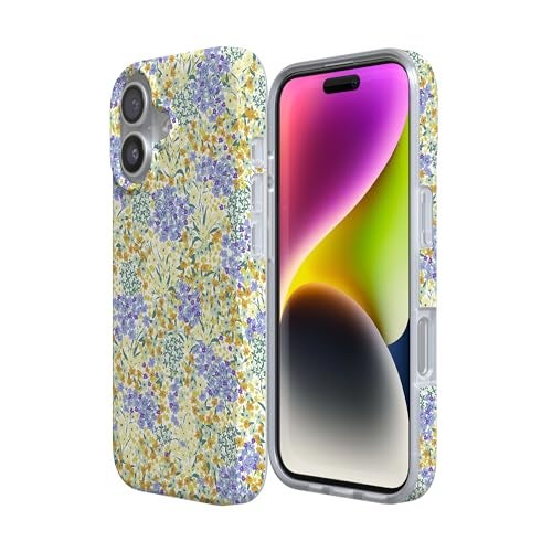 Casely iPhone 17 Case | Dream Garden | Cottagecore | Compatible with MagSafe | Classic Ultra Slim Design - Image 3