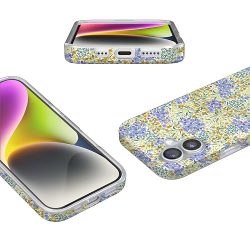 Casely iPhone 17 Case | Dream Garden | Cottagecore | Compatible with MagSafe | Classic Ultra Slim Design - Image 2