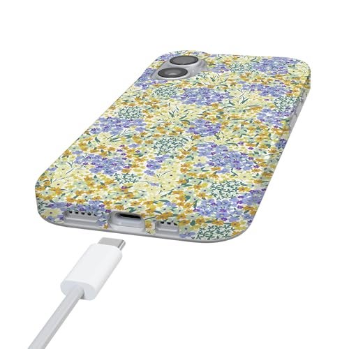 Casely iPhone 17 Case | Dream Garden | Cottagecore | Compatible with MagSafe | Classic Ultra Slim Design - Image 5
