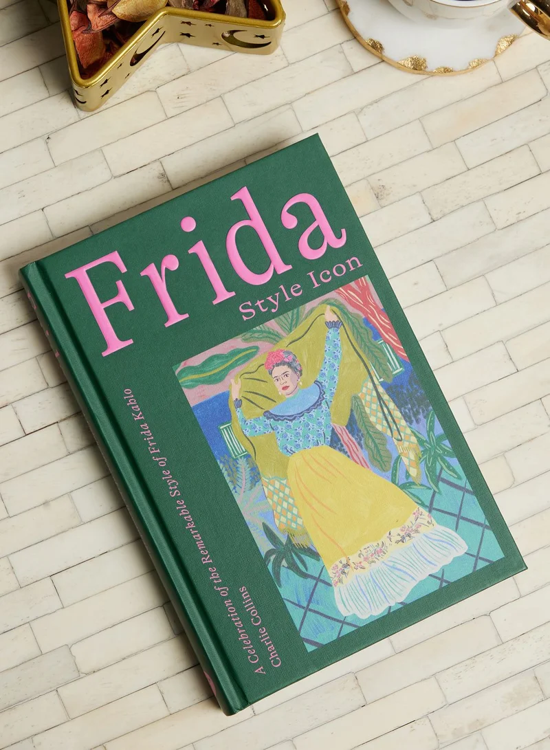 All Sorted Frida Style Icon
