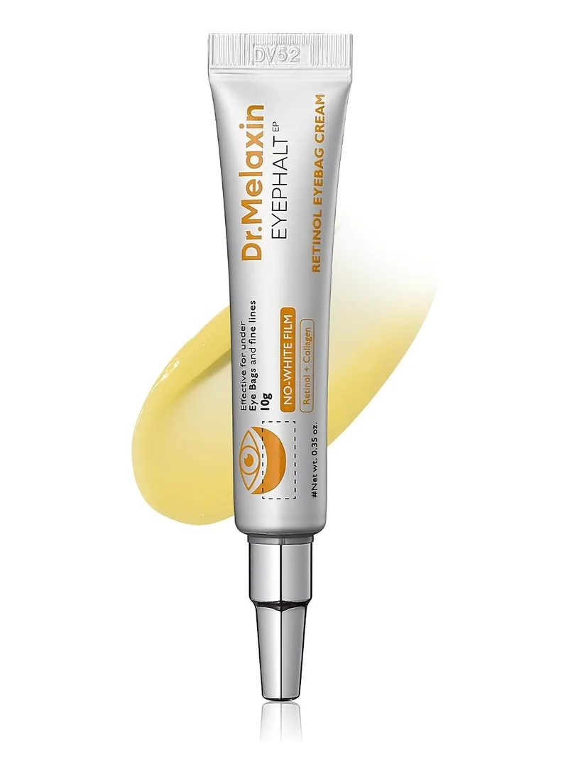 دكتور ميلاكسين Eyephalt Retinol كريم لمنطقة تحت العين 10 مل