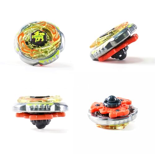 Magicmode Metal Spinning Top, Precision Anti-Gravity Spinner Top, Unique Perfect Balance Desktop Toy Gift for Kids/Adults - Image 3