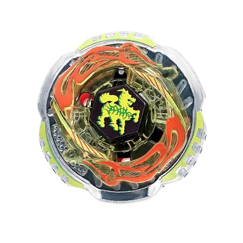 Magicmode Metal Spinning Top, Precision Anti-Gravity Spinner Top, Unique Perfect Balance Desktop Toy Gift for Kids/Adults - Image 1