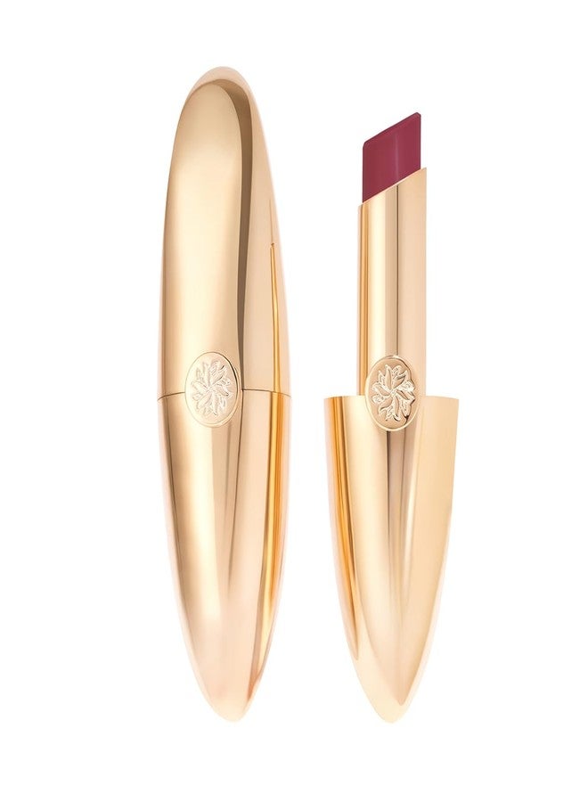 INSIGHT Crème Comfort Lipstick - Crave Control | Smooth Finish | Hydrating High-Shine Formula | With Hyaluronic Acid & Vitamin E (3.4 g) - Image 1