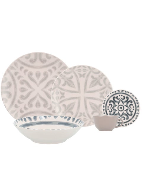 Rio Dinner Set Serve 4 Persons
