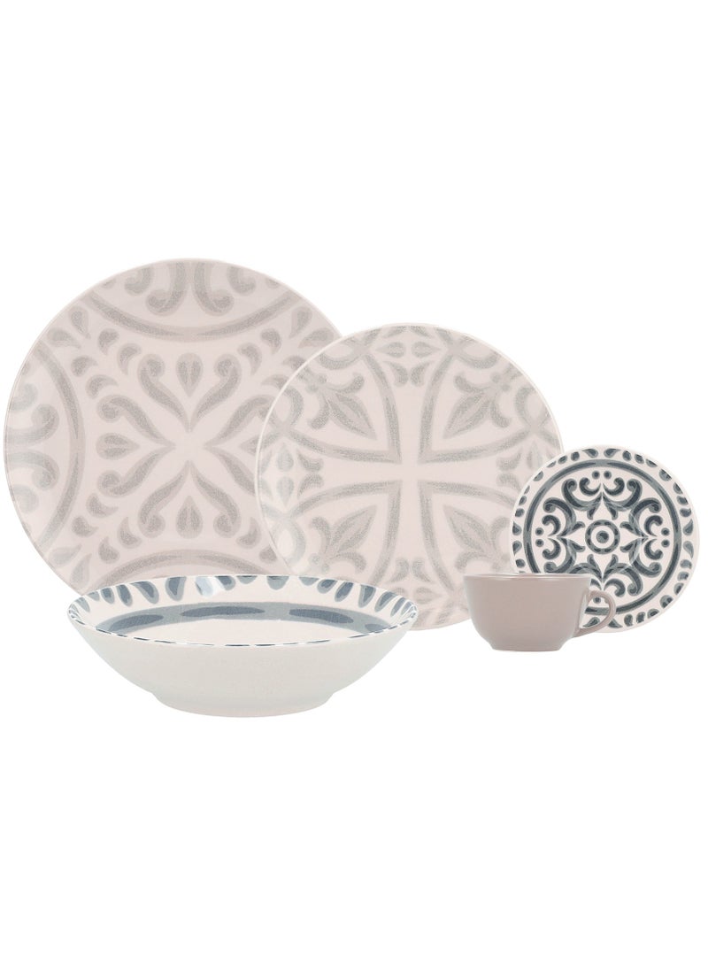 RIO - Rio Dinner Set Serve 4 Persons - Image 1