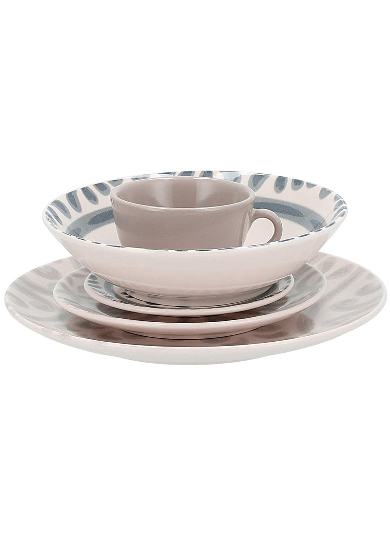 RIO - Rio Dinner Set Serve 4 Persons - Image 1
