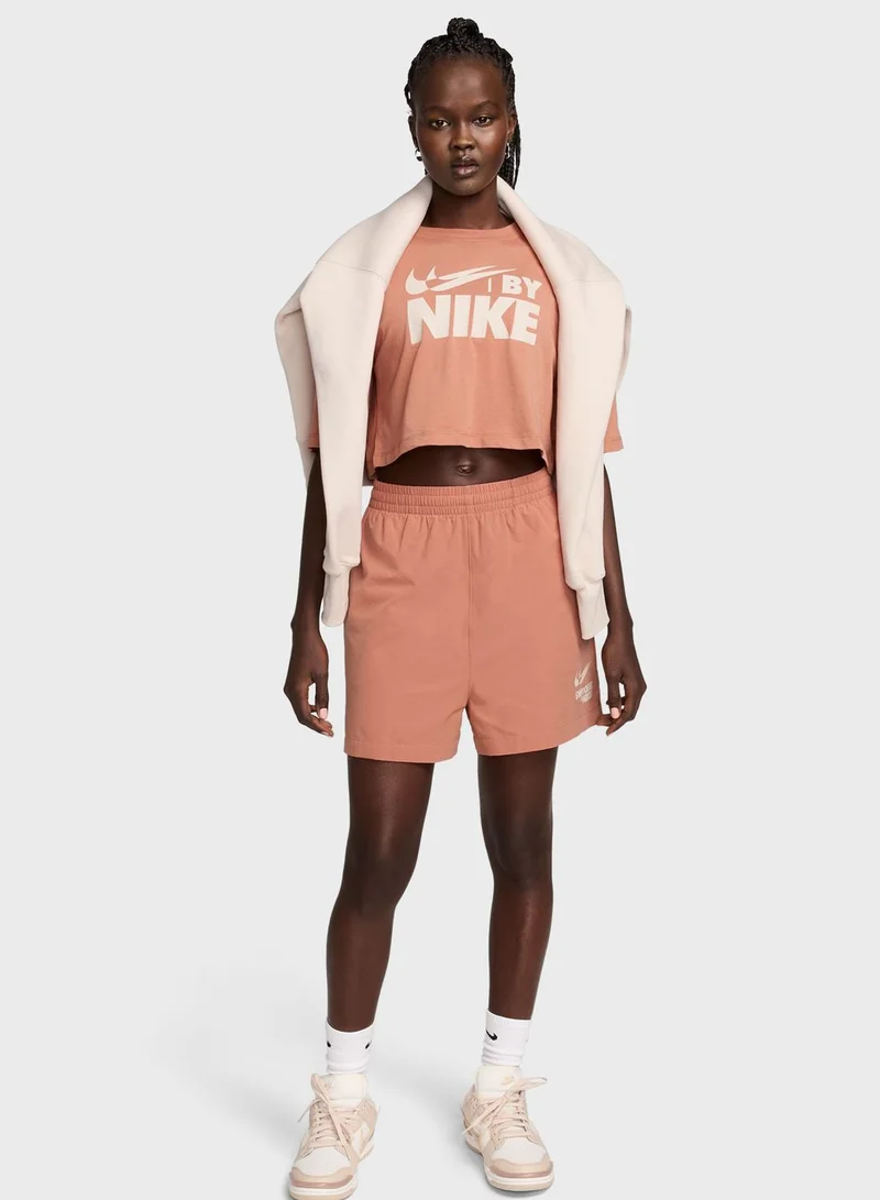 Nike Nsw Crop T-Shirt