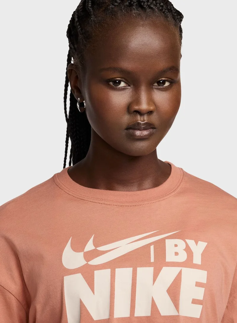 Nike Nsw Crop T-Shirt