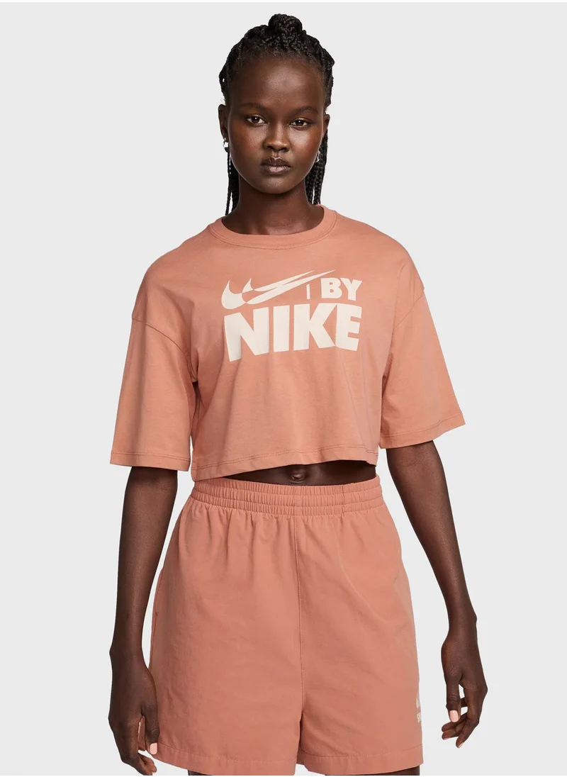 Nike Nsw Crop T-Shirt