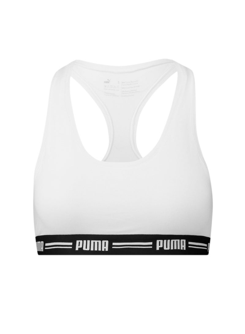 بوما توب Racer Back للنساء من PUMA قطعة 1 - Image 1