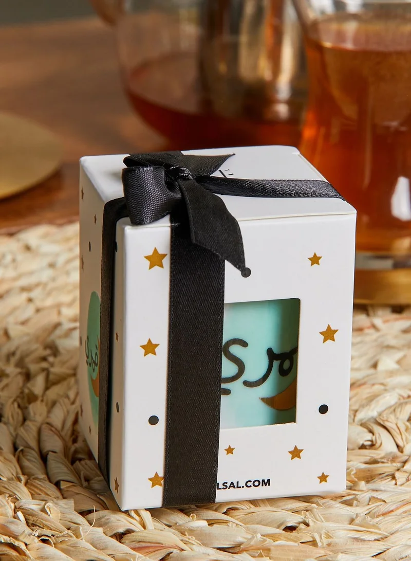Silsal Golden Moon 60g Candle