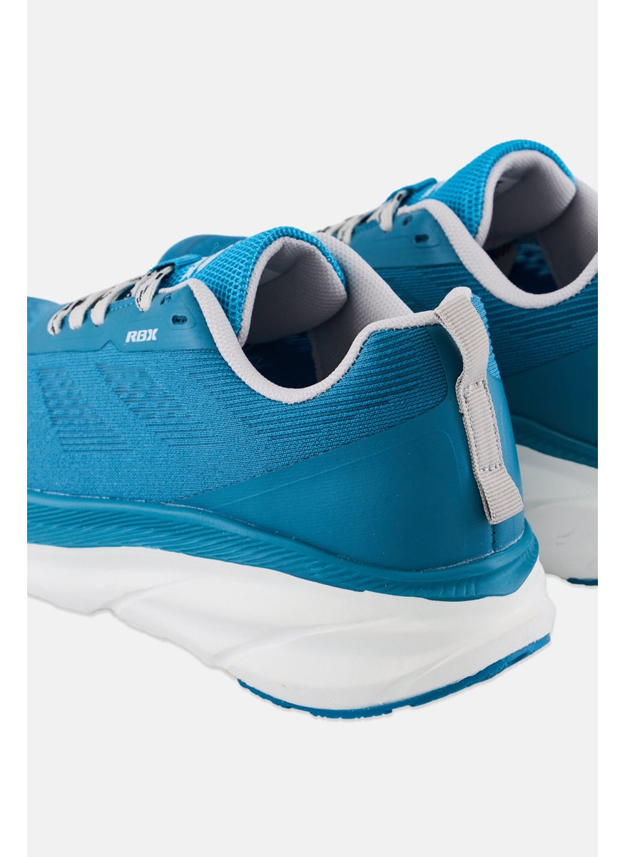 RBX Women Lace Up Running Shoes, Baby Blue  - Image 2