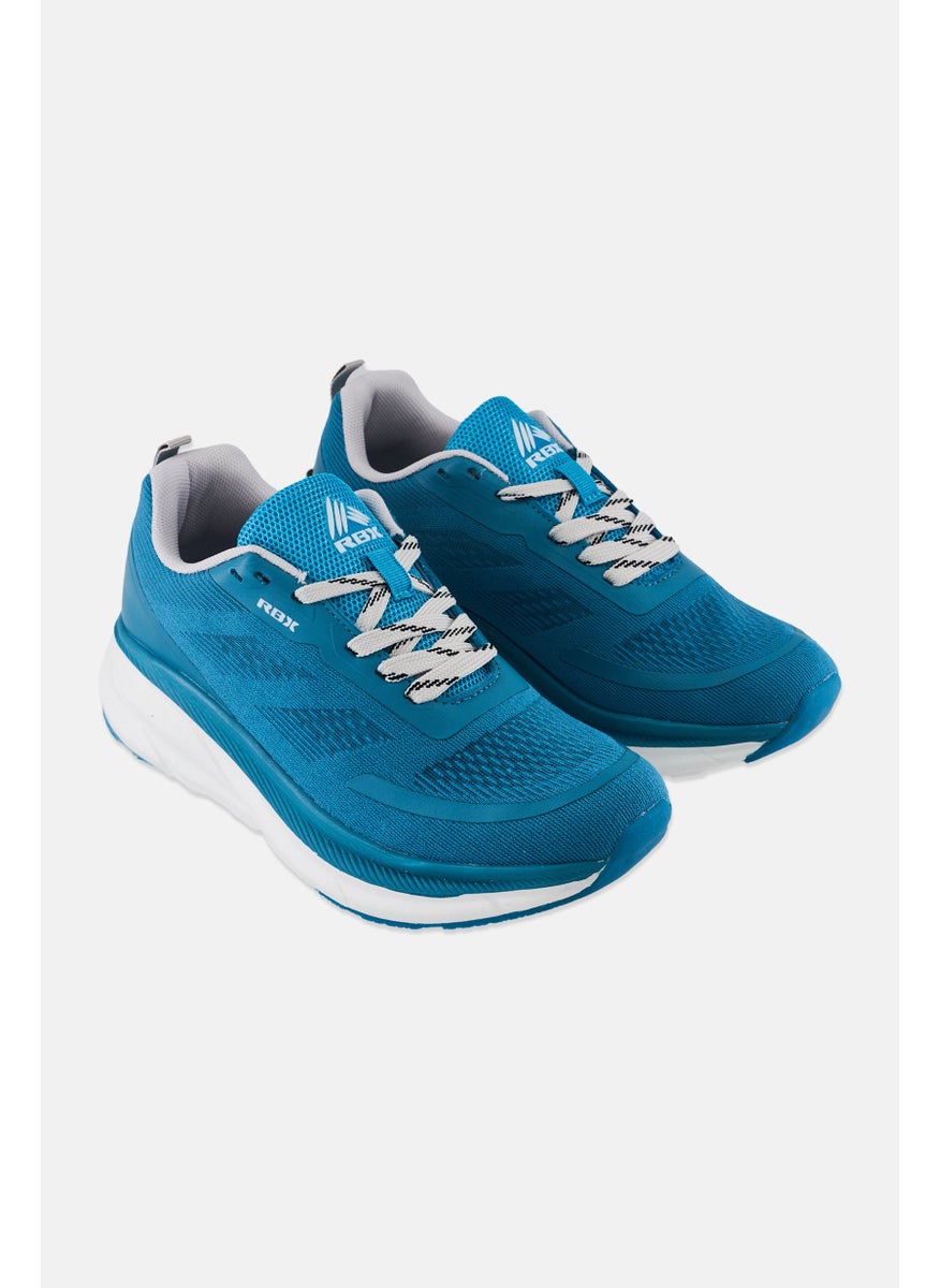 RBX Women Lace Up Running Shoes, Baby Blue  - Image 1