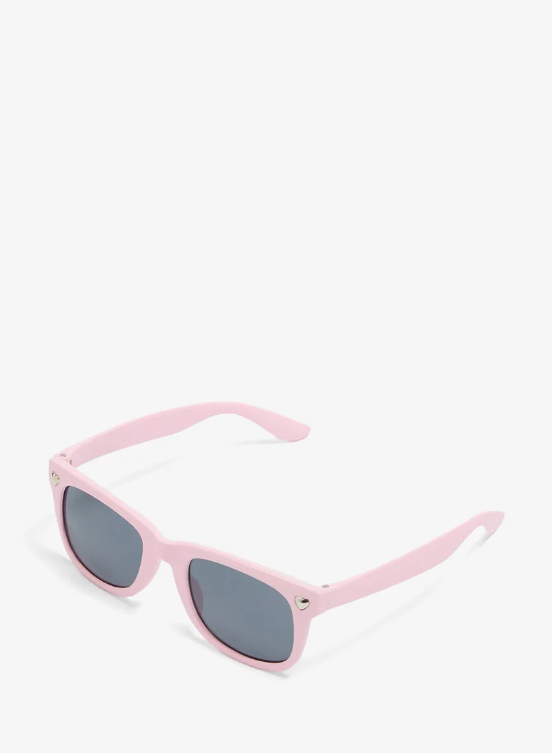 Matalan Girls Pink Sunglasses