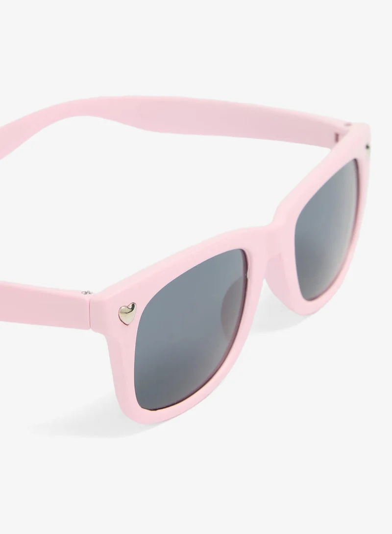 Matalan Girls Pink Sunglasses