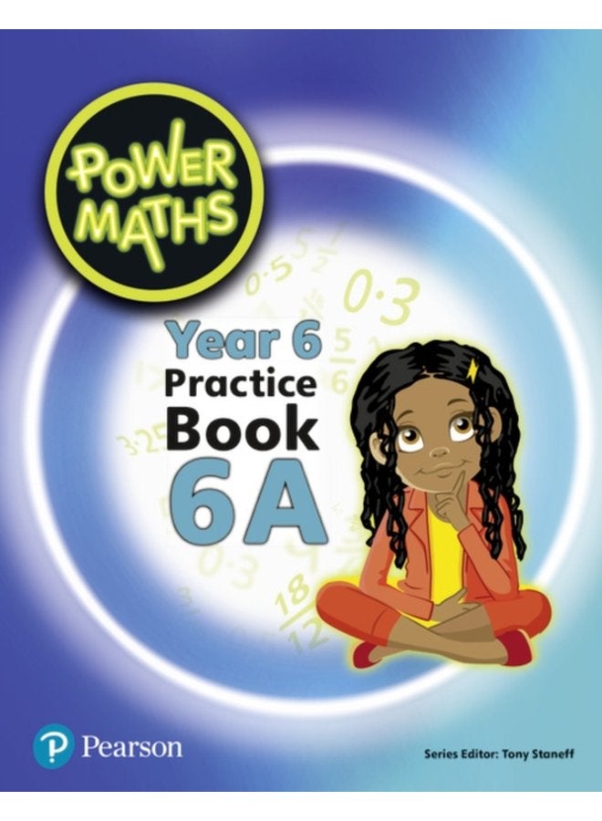 Power Maths Year 6 Pupil Practice Book 6A - Paperback