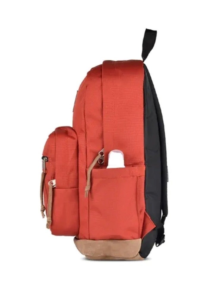 JANSPORT 【School season】Classic Colorful School Bag with Leather Computer Compartment Must-Have Back-to-School Travel Bag Laptop Bag for Students - Image 3