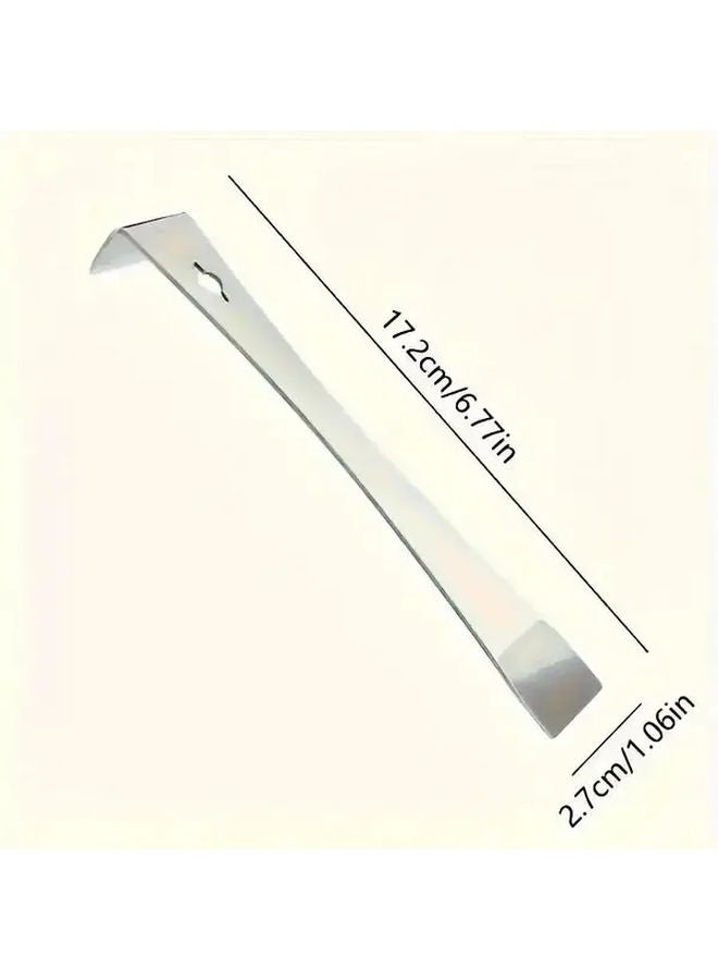 Heavy Duty Stainless Steel 90 Degree Corner Beam Levering Tool For Woodworking Panel Demolition - Image 2