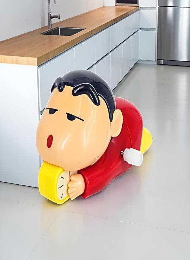 ACROWN Key Operated Octopus Toys for Kids, Key Operated Wind Up Jelly Fish Toys for Babies, Crazy 5-Leg Action Crawling Dancing Octopus Toy for Kids (2 Toy Mix) - Image 3