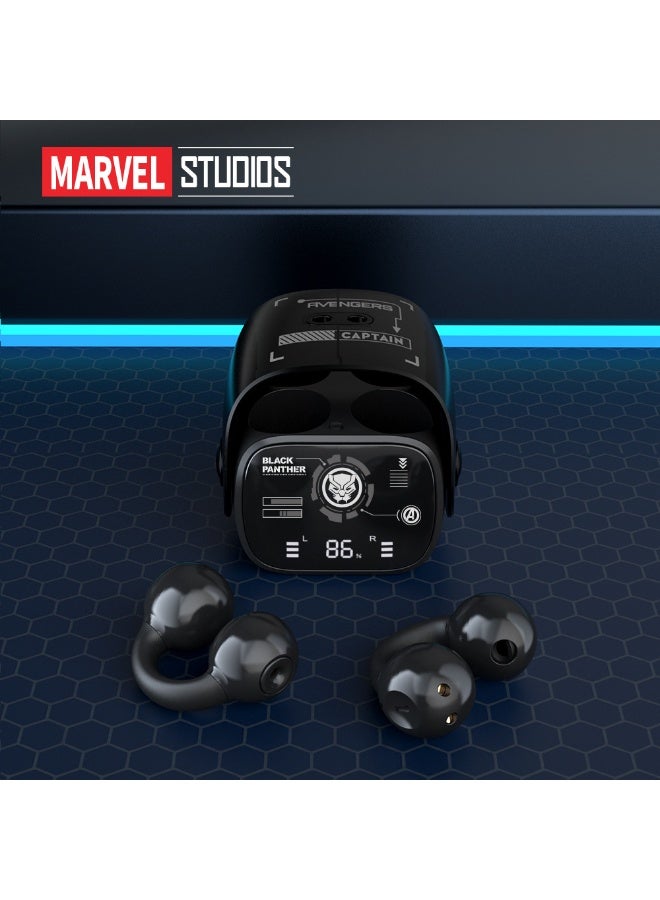 سماعات بلوتوث بتصميم مشبك الأذن بتعاون مع مارفل - Image 1